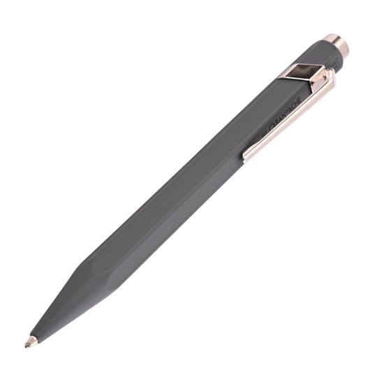 Caran d'Ache 849 Roller Ball Pen - Matte Grey