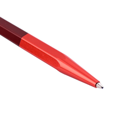 Caran d'Ache 849 Wonder Forest Ball Pen - Red (Limited Edition) 2