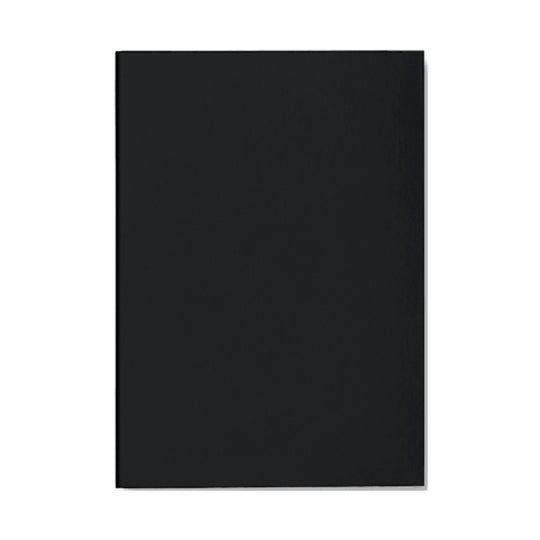 Caran d'Ache Colormat-X Black Notebook - A5 - Ruled