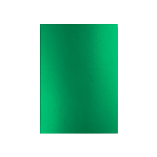 Caran d'Ache Colormat-X Green Notebook - A5 - Ruled