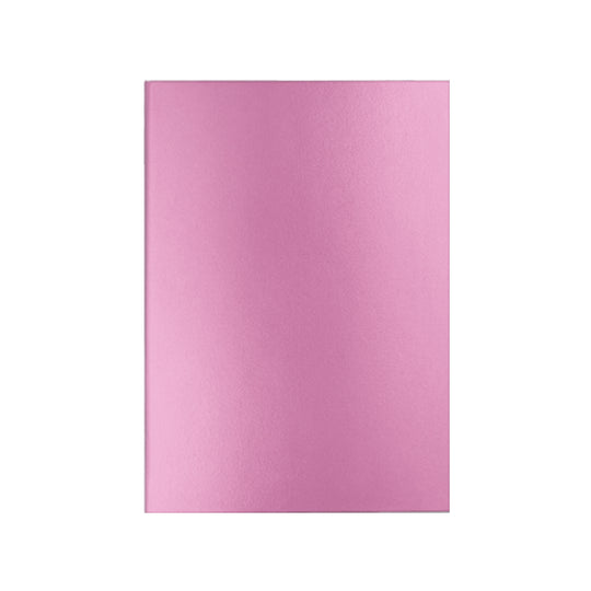 Caran d'Ache Colormat-X Pink Notebook - A5 - Ruled
