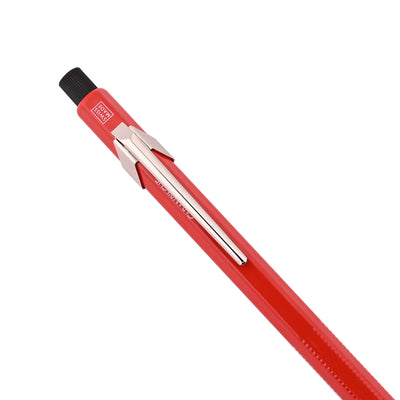 Caran d' Ache Fix Mechanical Pencil Red - 2.0mm 2