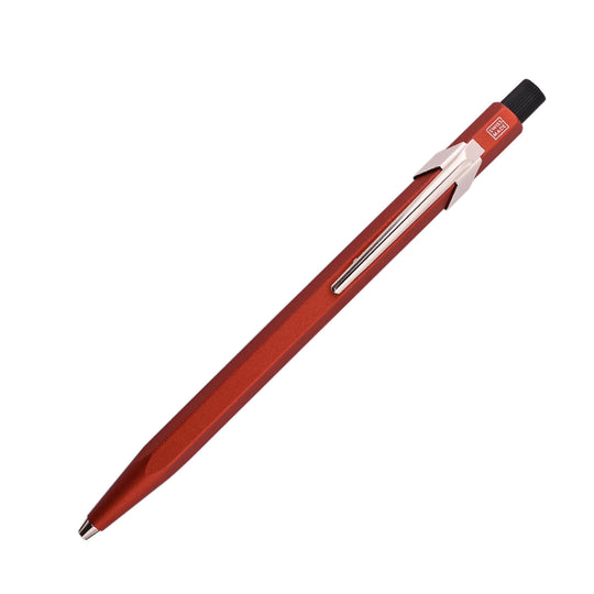 Caran d'Ache Fix Pencil Nespresso 2mm Mechanical Pencil - Orange (Limited Edition)