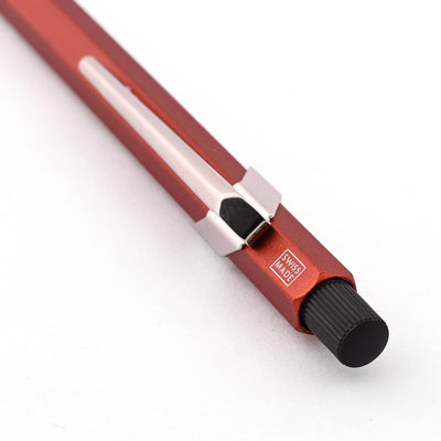 Caran d'Ache Fix Pencil Nespresso 2mm Mechanical Pencil - Orange (Limited Edition) 3