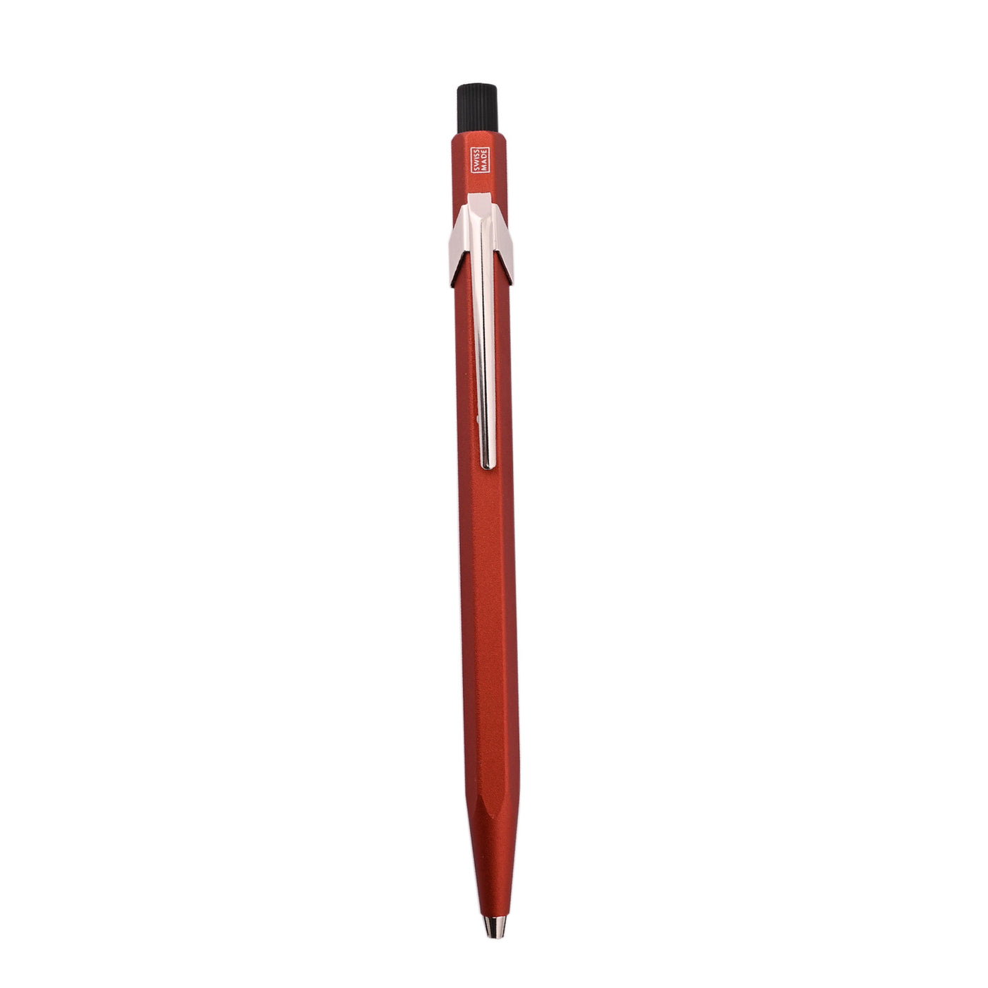Caran d'Ache Fix Pencil Nespresso 2mm Mechanical Pencil - Orange (Limited Edition) 5