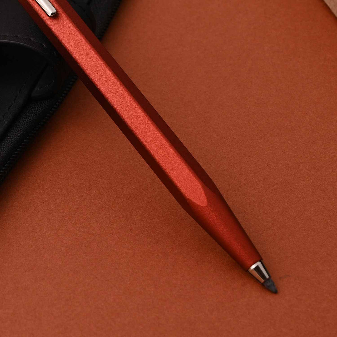 Buy Caran d'Ache Fix Pencil Nespresso Orange 2mm Mechanical Pencil