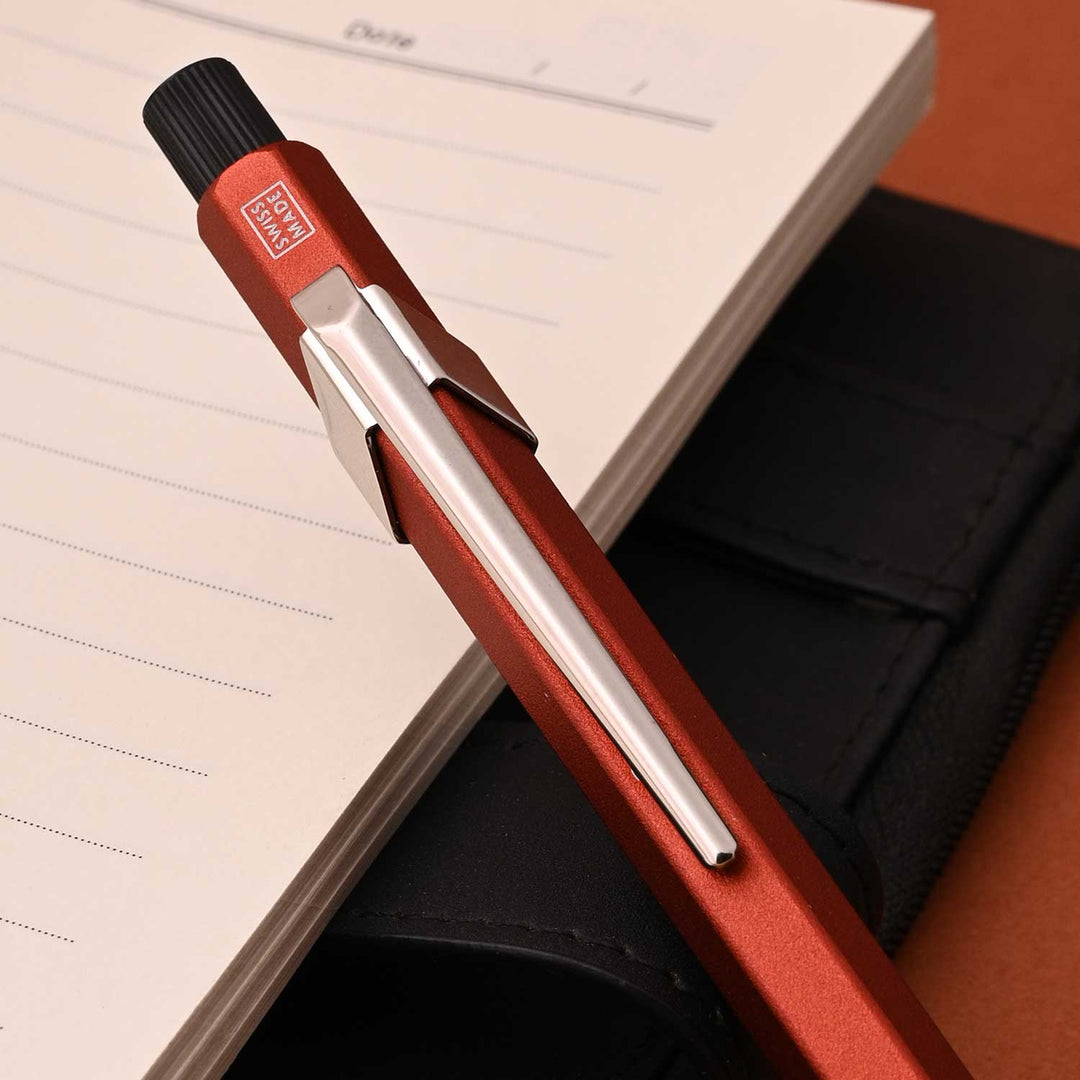 Buy Caran d'Ache Fix Pencil Nespresso Orange 2mm Mechanical Pencil