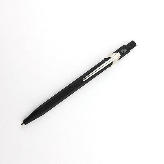 Caran d'Ache Fixpencil 2mm Mechanical Pencil - Matt Black