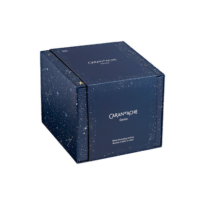 Caran d'Ache Metal Sharpening Machine - Cosmic Blue (Collector's Special Edition)