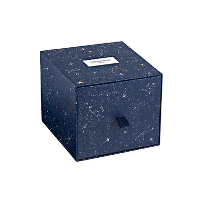 Caran d'Ache Metal Sharpening Machine - Cosmic Blue (Collector's Special Edition)