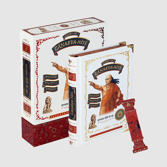 Chanakya Niti Vedic Series Book - A6