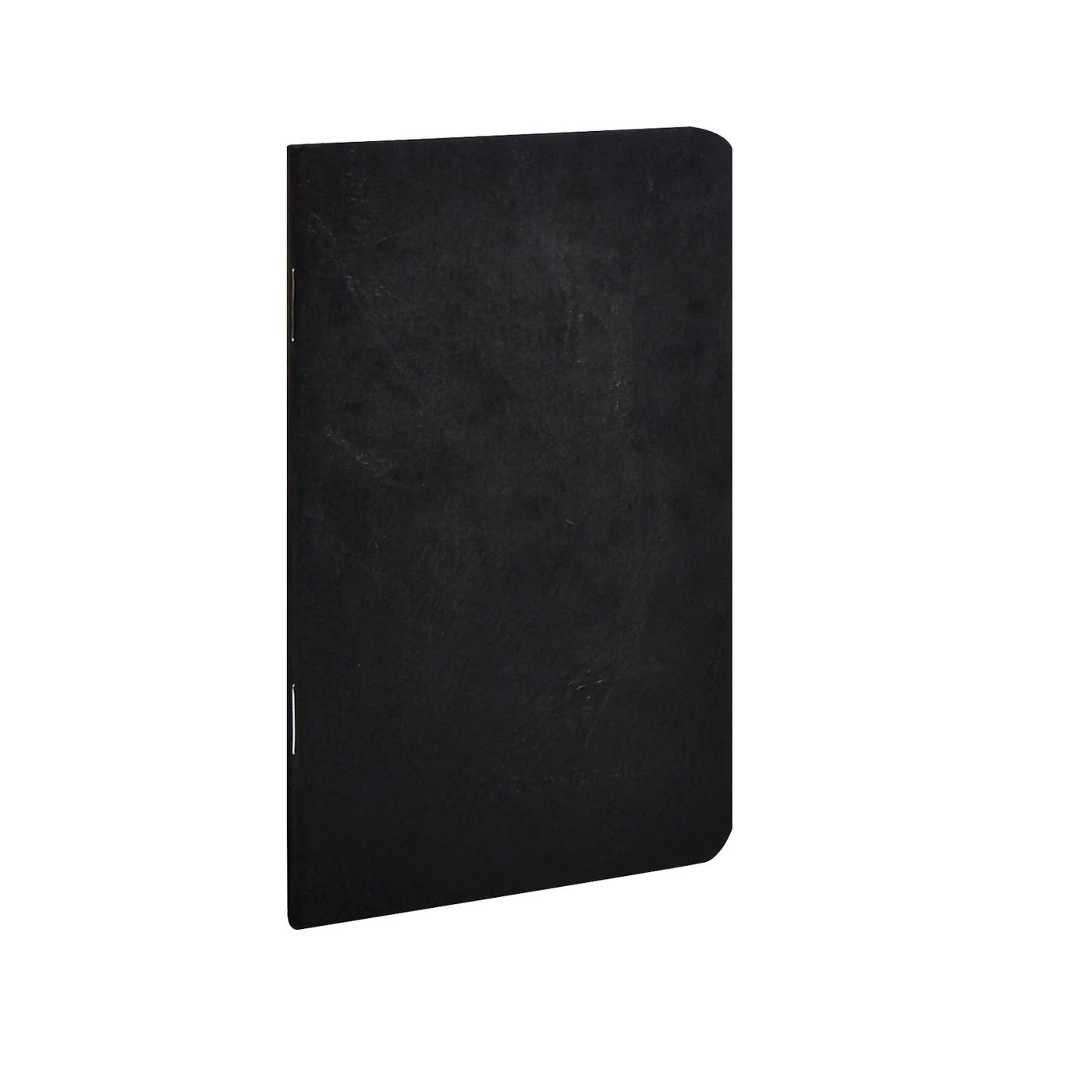 Clairefontaine Age Bag Essentials Black Staplebound Notebook A5 Ruled 1