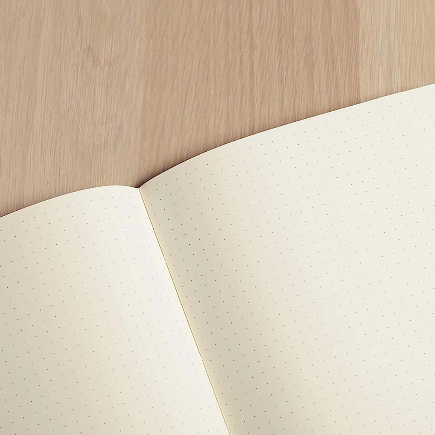 Memory's Threaded Notebook Clairefontaine My Essential Black Threadbound Notebook - A5, Dotted ...