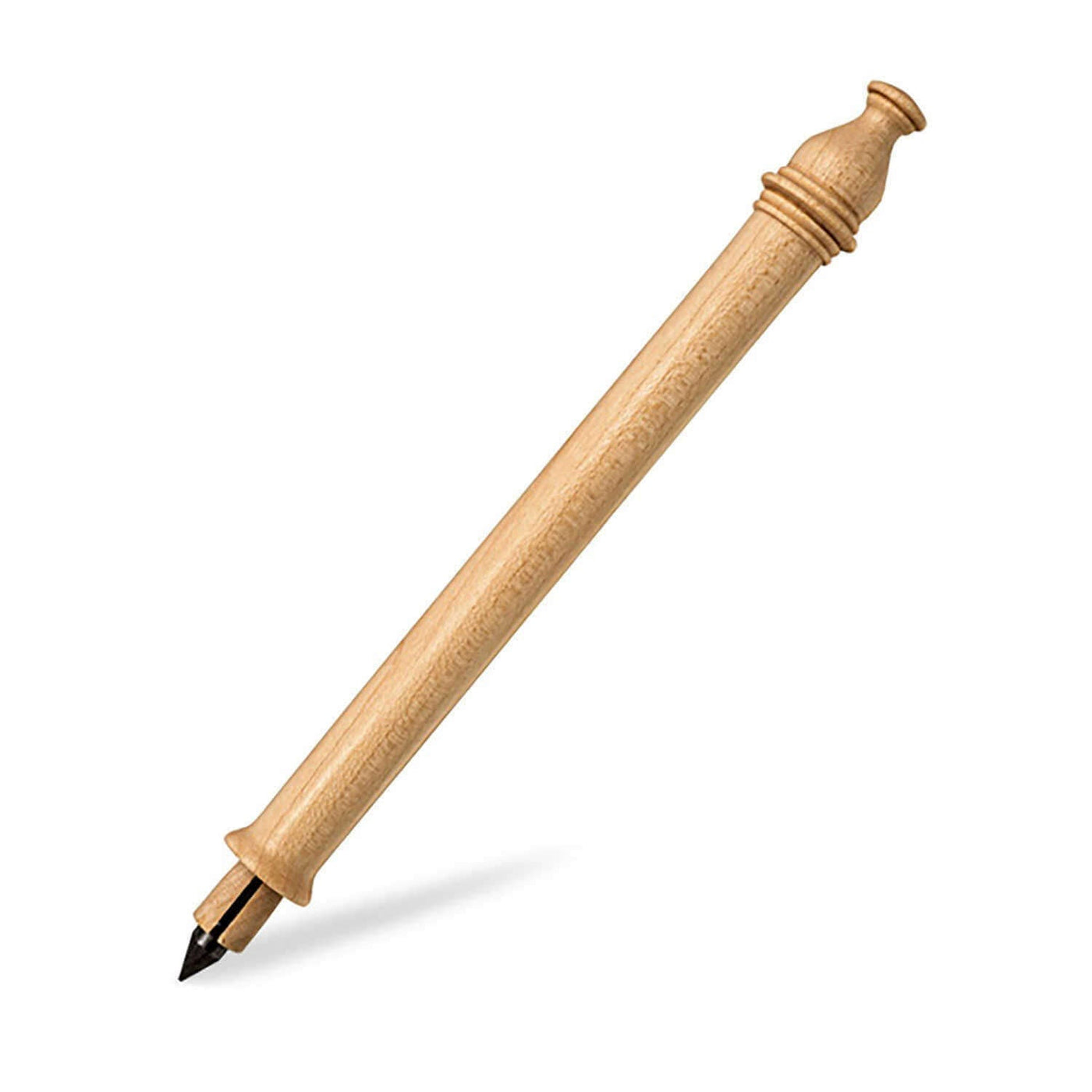 Cleo Skribent Der Gessner Wooden Mechanical Pencil Brown - 5.6mm 1