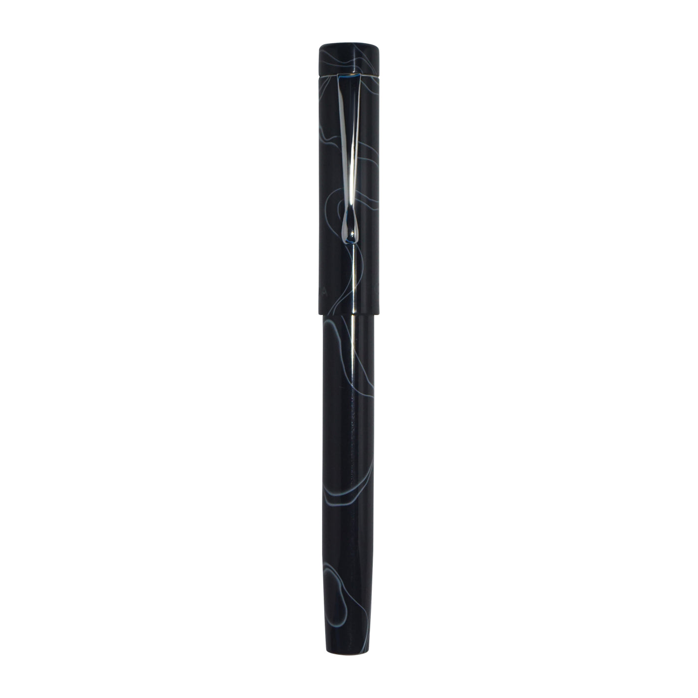 Click Century Acrylic Fountain Pen - Black CT