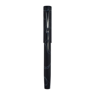 Click Century Acrylic Fountain Pen - Black CT