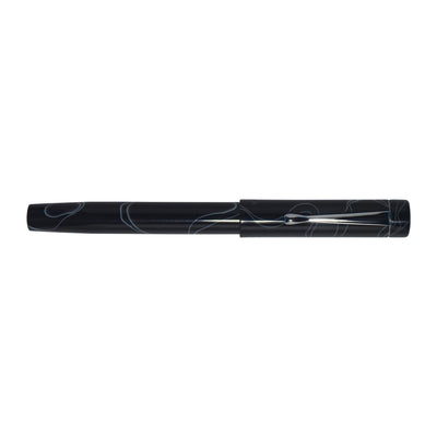 Click Century Acrylic Fountain Pen - Black CT