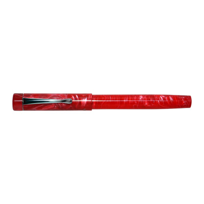 Click Century Acrylic Fountain Pen - Red CT