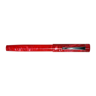 Click Century Acrylic Fountain Pen - Red CT