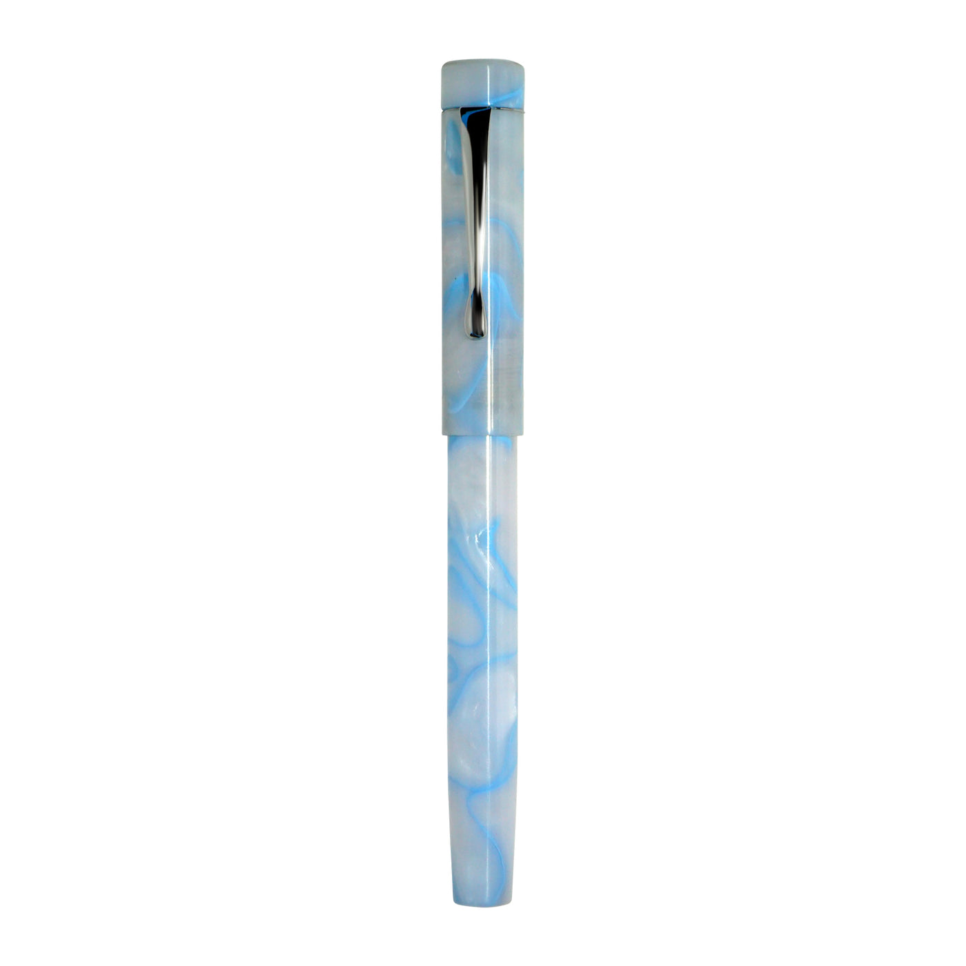 Click Century Acrylic Fountain Pen - Skyblue CT