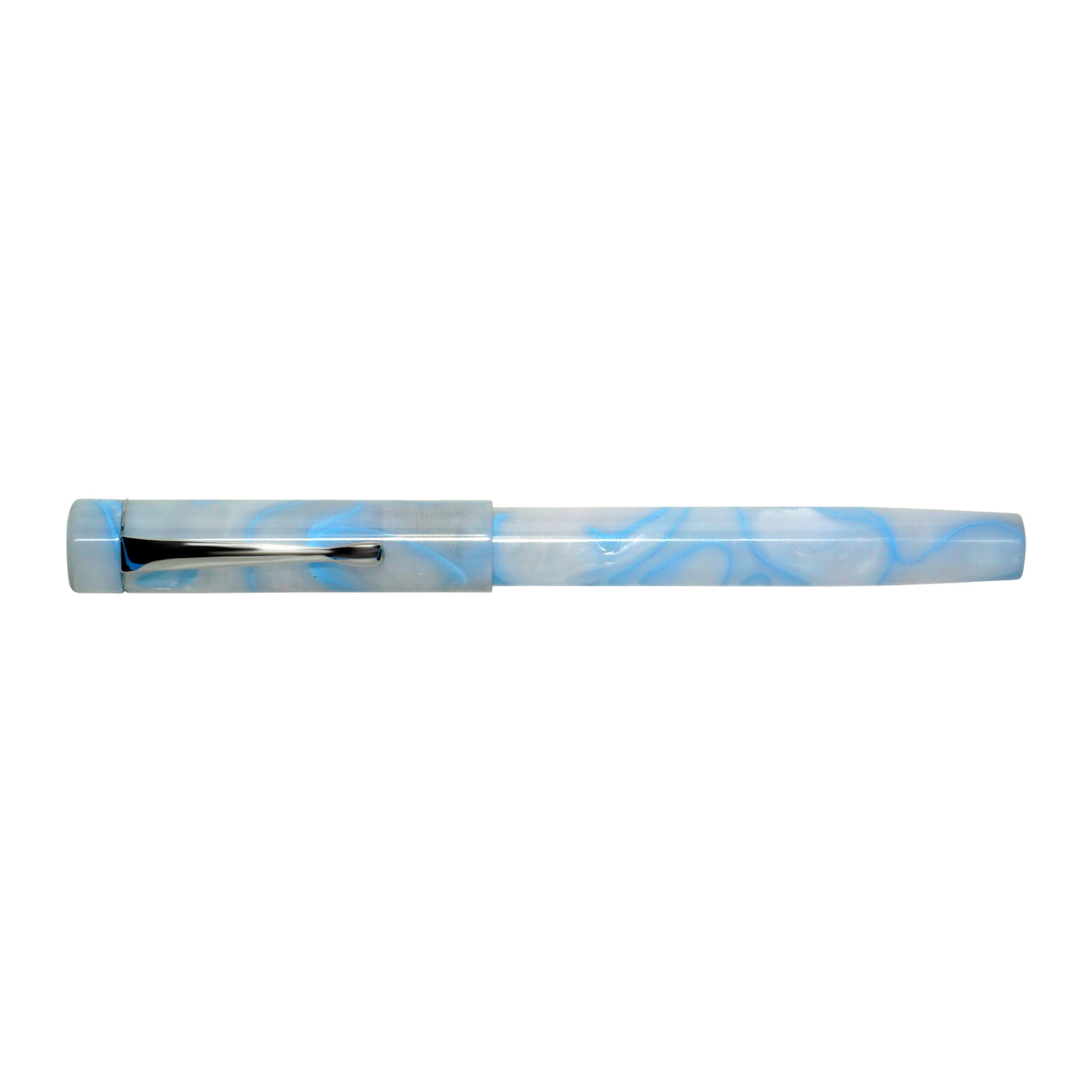 Click Century Acrylic Fountain Pen - Skyblue CT