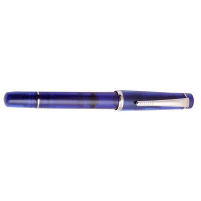 Click President Fountain Pen - Demo Blue CT