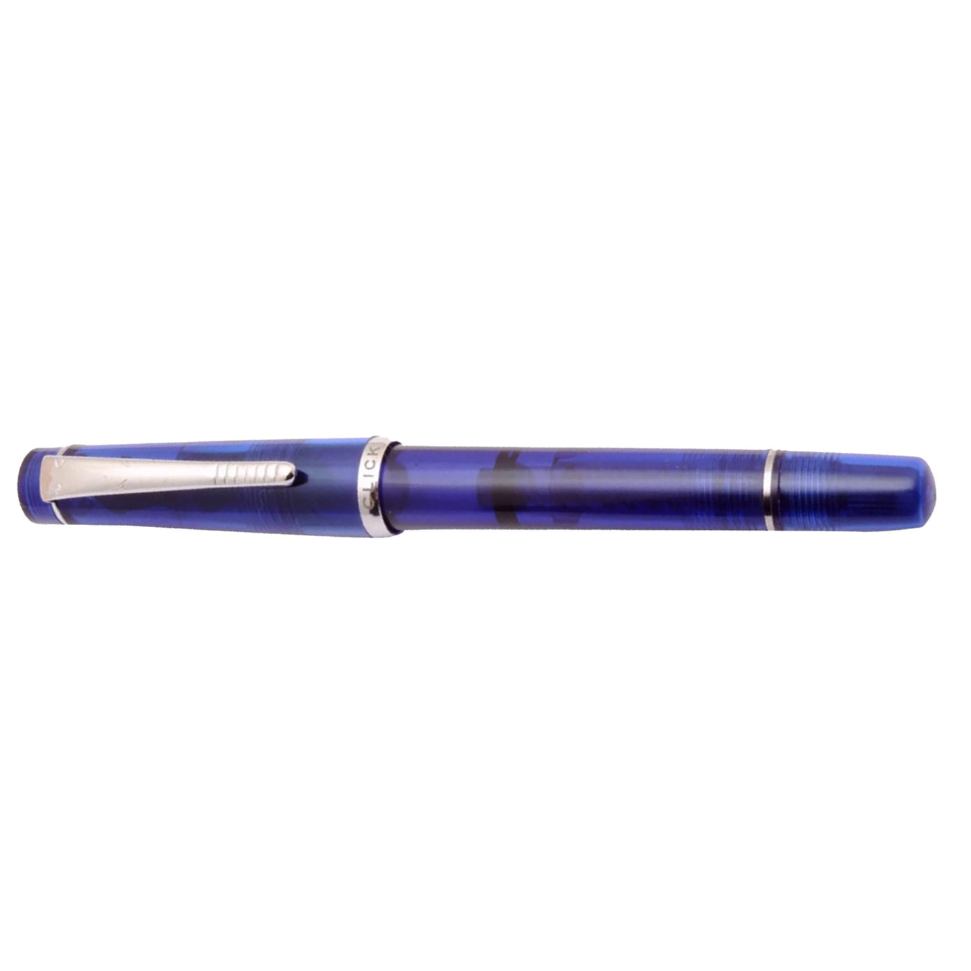 Click President Fountain Pen - Demo Blue CT