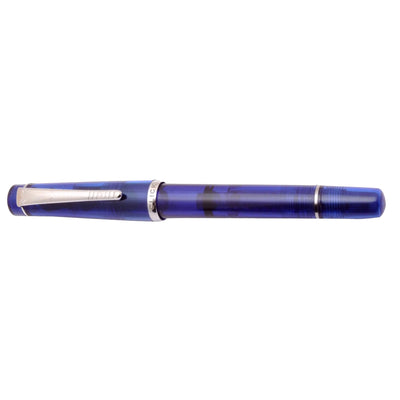 Click President Fountain Pen - Demo Blue CT