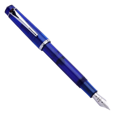 Click President Fountain Pen - Demo Blue CT