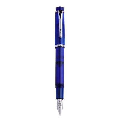 Click President Fountain Pen - Demo Blue CT