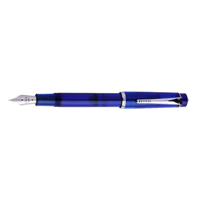 Click President Fountain Pen - Demo Blue CT