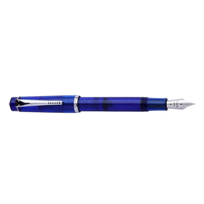 Click President Fountain Pen - Demo Blue CT