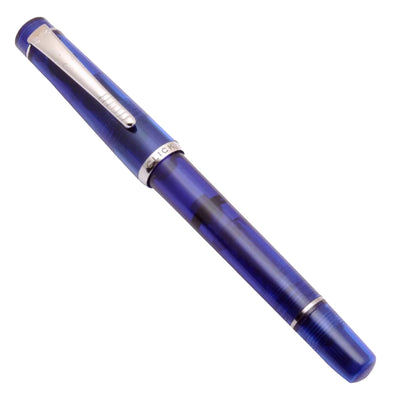Click President Fountain Pen - Demo Blue CT