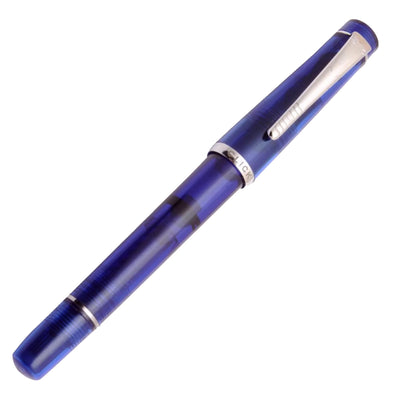 Click President Fountain Pen - Demo Blue CT
