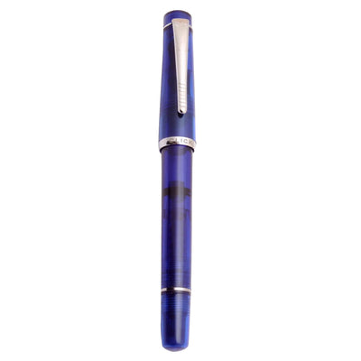 Click President Fountain Pen - Demo Blue CT