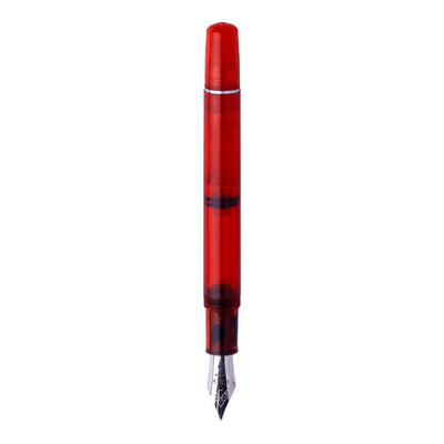 Click President Fountain Pen - Demo Red CT
