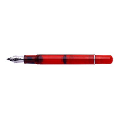 Click President Fountain Pen - Demo Red CT