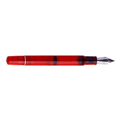 Click President Fountain Pen - Demo Red CT