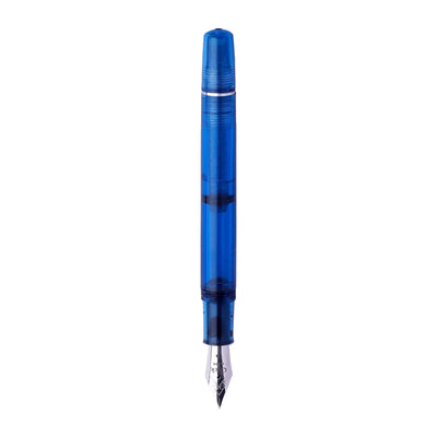 Click President Fountain Pen - Demo Sky Blue CT
