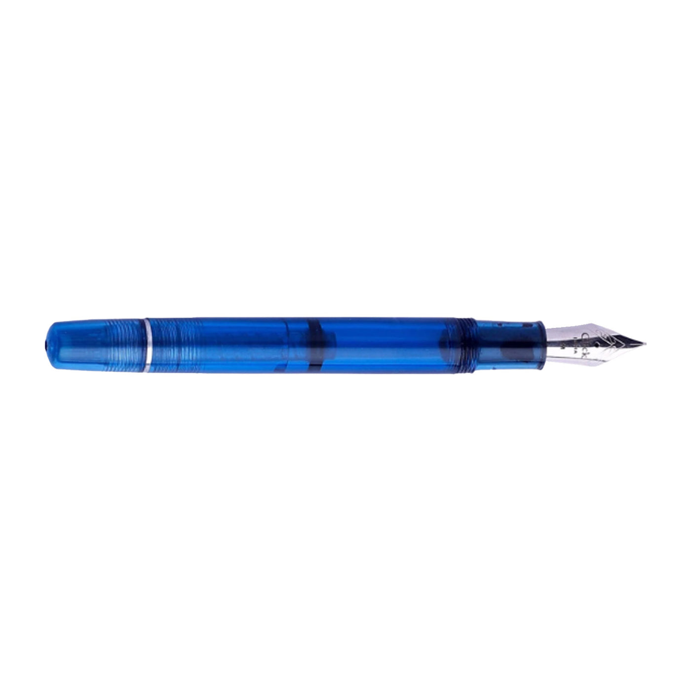 Click President Fountain Pen - Demo Sky Blue CT