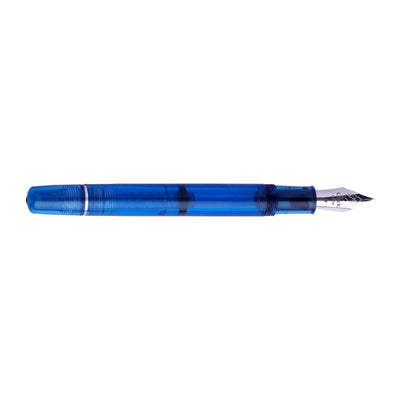 Click President Fountain Pen - Demo Sky Blue CT