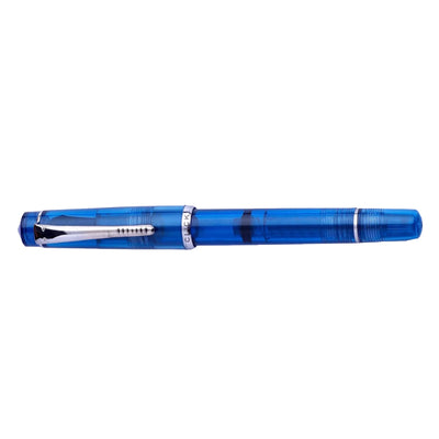 Click President Fountain Pen - Demo Sky Blue CT