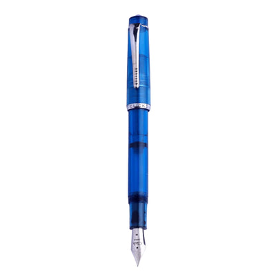 Click President Fountain Pen - Demo Sky Blue CT
