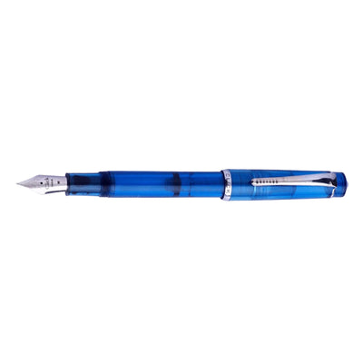 Click President Fountain Pen - Demo Sky Blue CT
