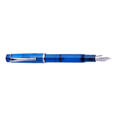 Click President Fountain Pen - Demo Sky Blue CT