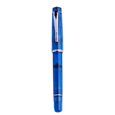 Click President Fountain Pen - Demo Sky Blue CT