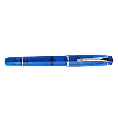 Click President Fountain Pen - Demo Sky Blue CT