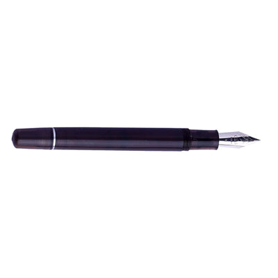 Click President Fountain Pen - Demo Smoky Black CT