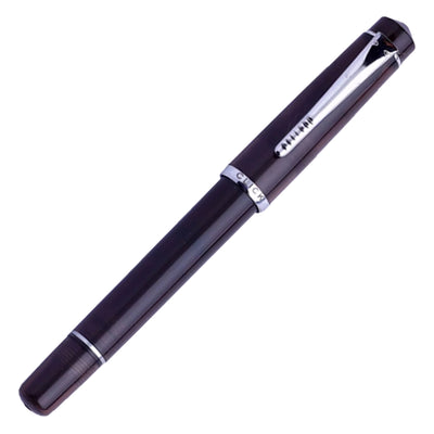 Click President Fountain Pen - Demo Smoky Black CT