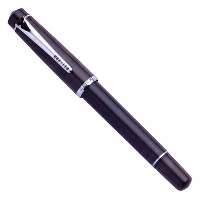 Click President Fountain Pen - Demo Smoky Black CT